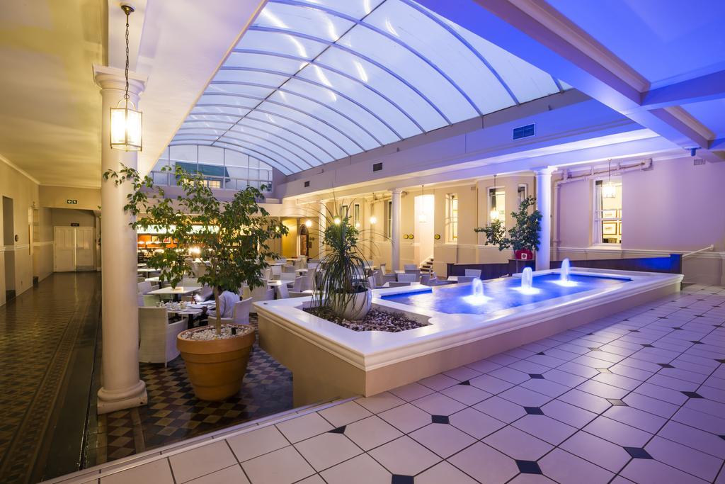 Imperial Hotel By Misty Blue Hotels Пітермаріцбург Екстер'єр фото
