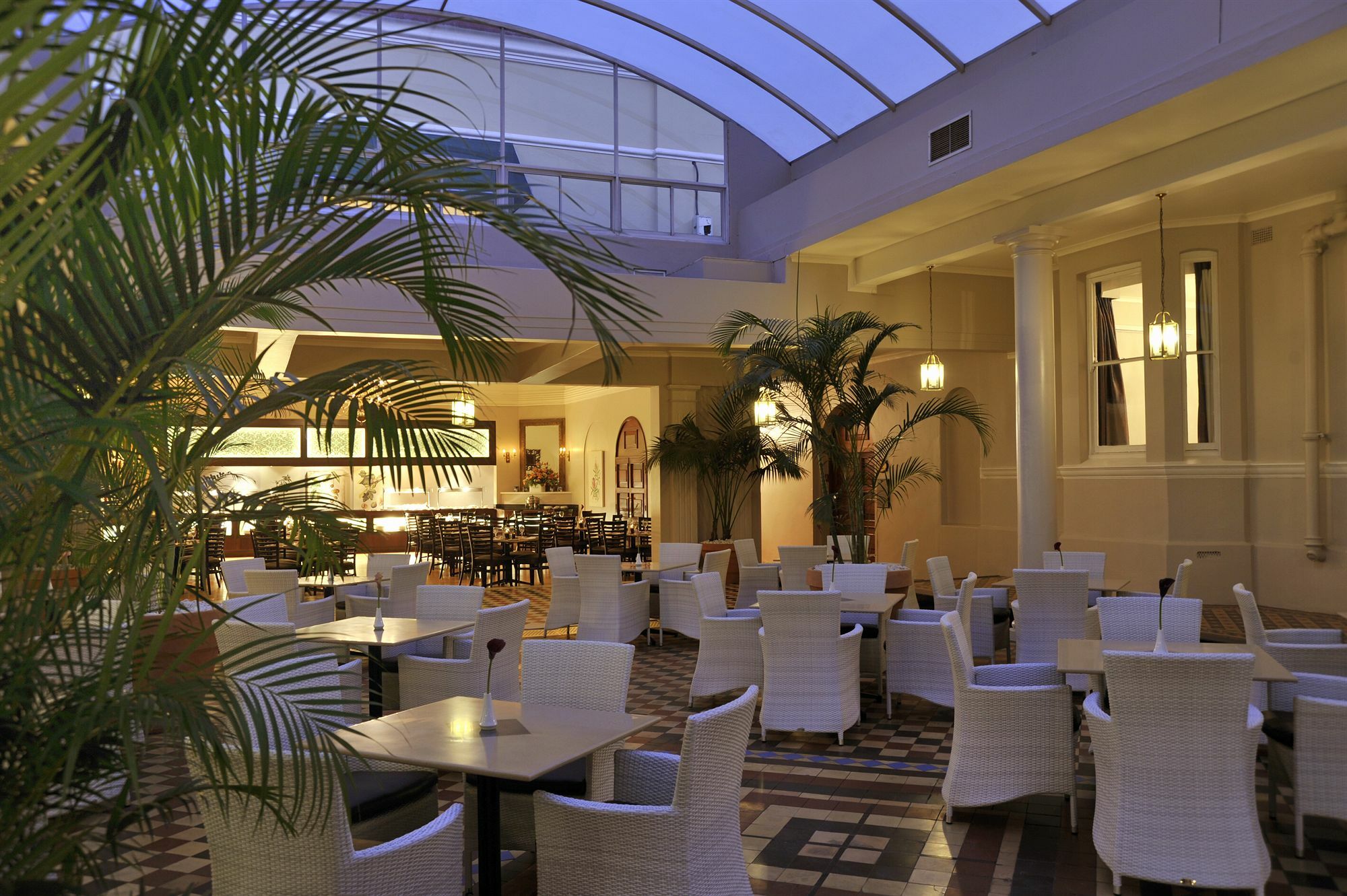 Imperial Hotel By Misty Blue Hotels Пітермаріцбург Екстер'єр фото
