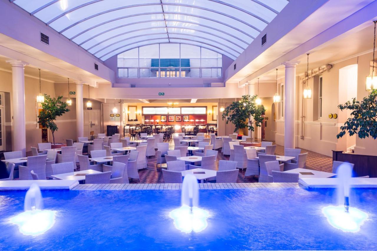 Imperial Hotel By Misty Blue Hotels Пітермаріцбург Екстер'єр фото